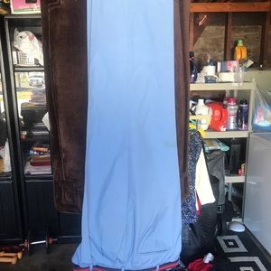 Light blue dress pants